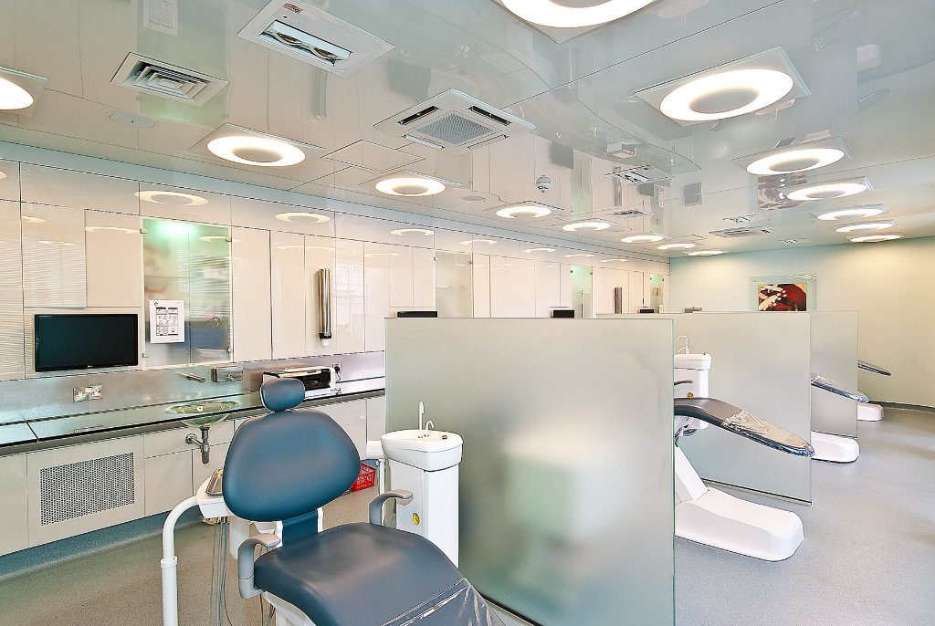 Hygienic Cladding — Dentistry