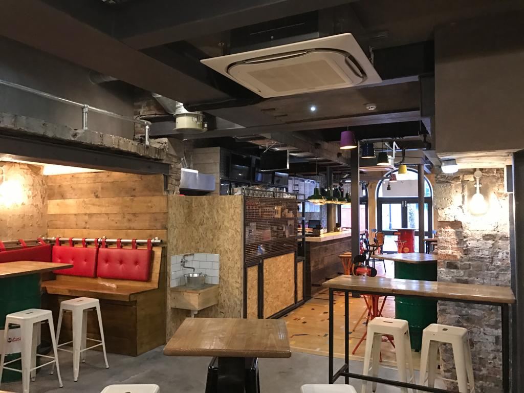 Commercial Fit-Outs