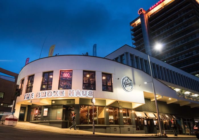 Smoke Haus — Bristol