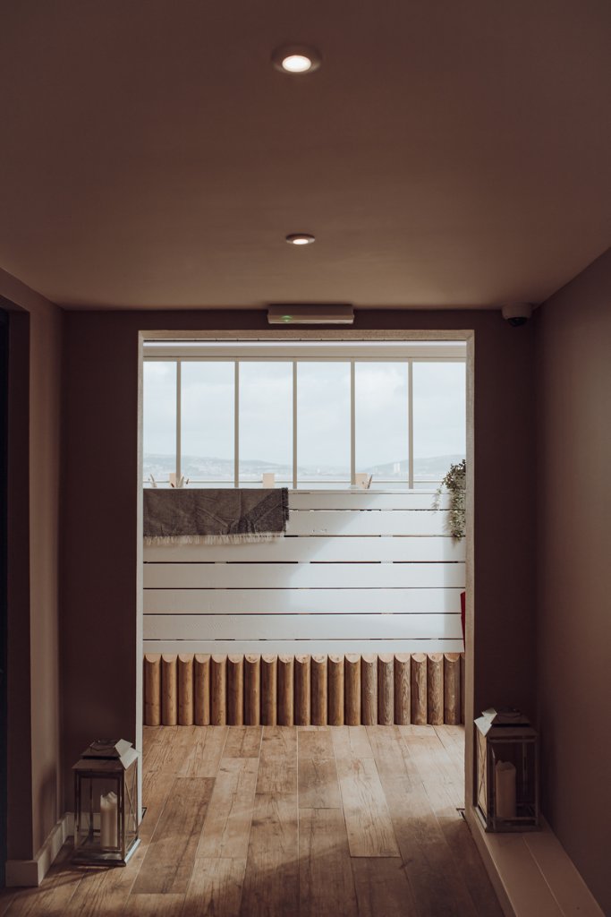 On The Rocks — Refit Details