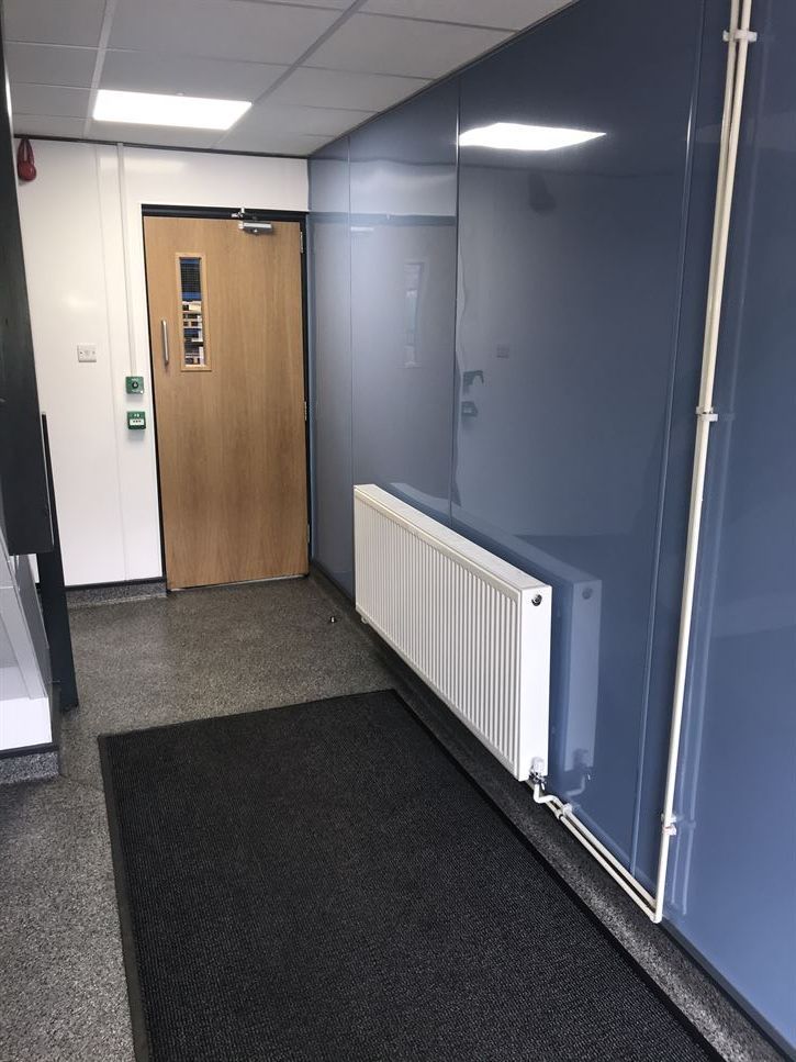Gloss Wall Cladding
