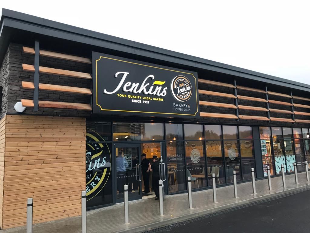 Retail Shop Fronts