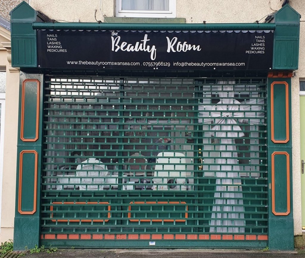 Shop Front