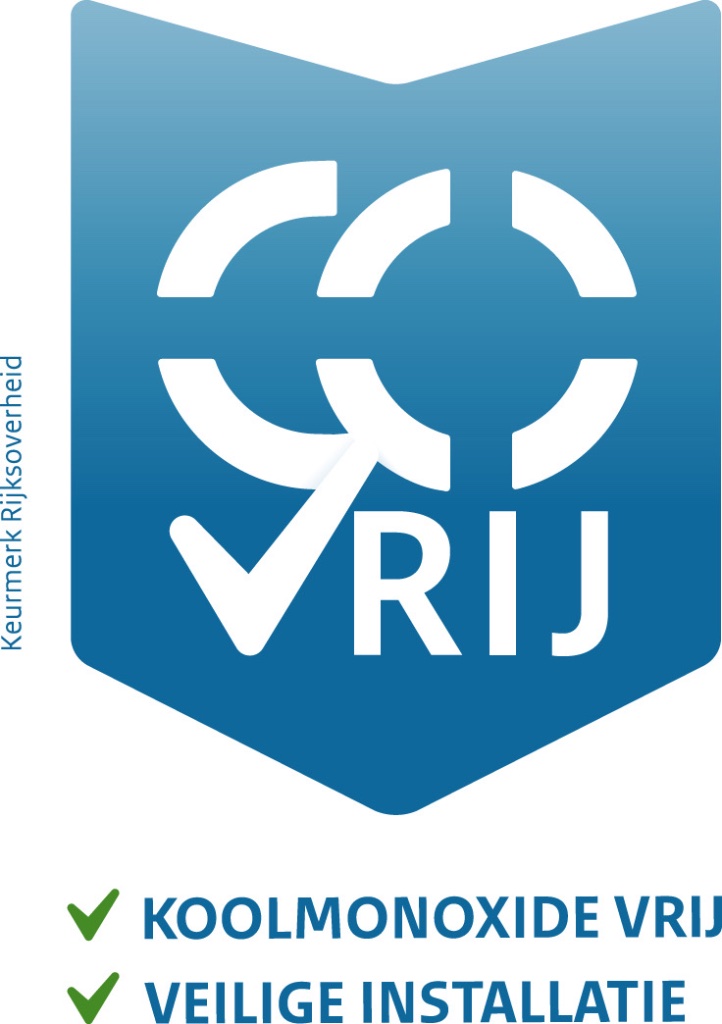 CO-vrij Keurmerk Rijksoverheid