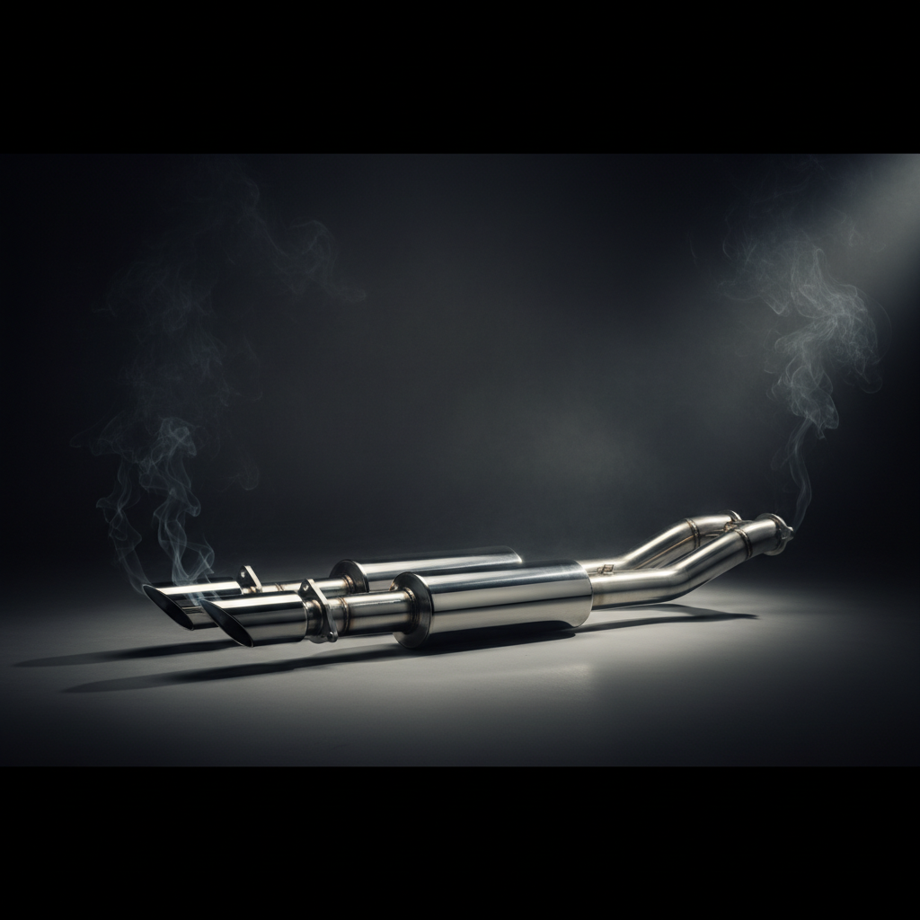 EXHAUSTS & PERFORMANCE