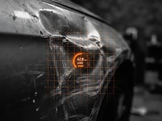 RepairIQ application — abstract interface render