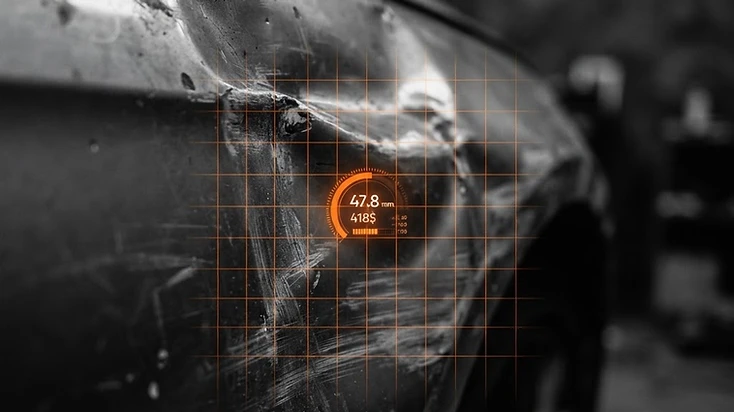 RepairIQ — Trade / Tooling build screenshot