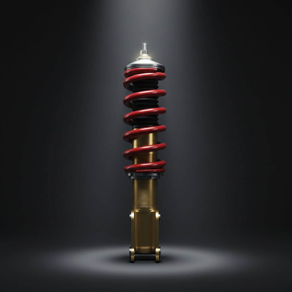 SUSPENSION & COILOVERS