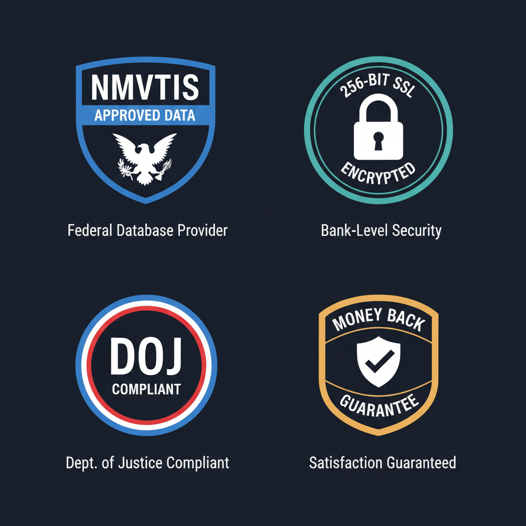 DOJ Compliant