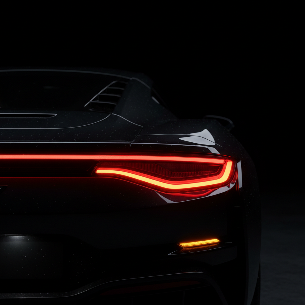 Rear Lights