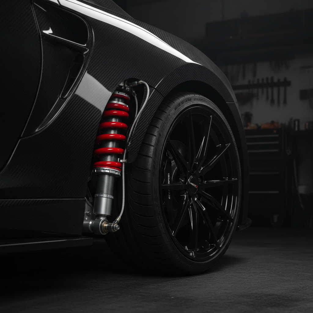 Suspension