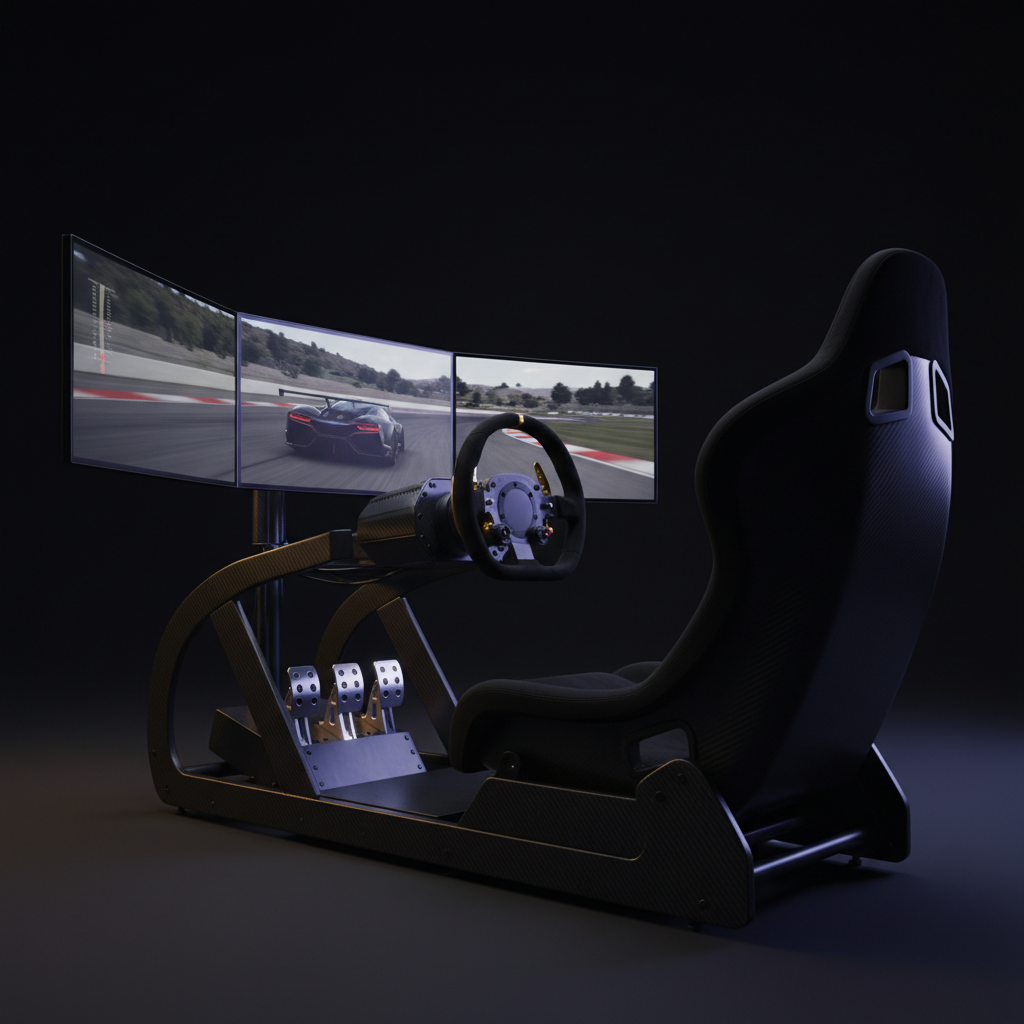RACING SIMULATORS
