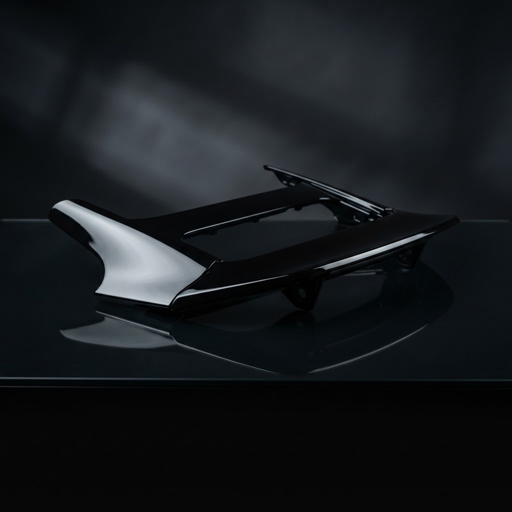 718 Boxster / Cayman OEM Sport Design Roof Spoiler — Porsche Genuine Porsche spoilers part