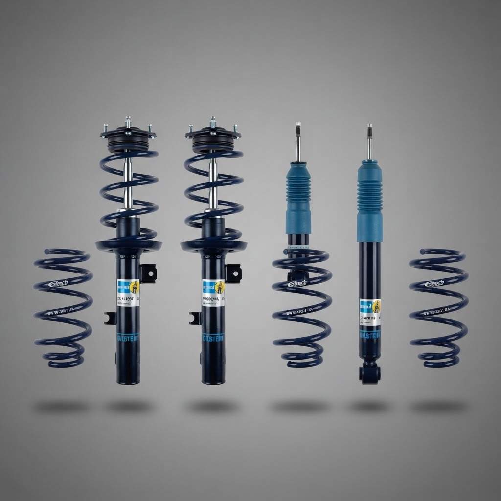 987 Cayman / Boxster Bilstein B12 Pro-Kit — TA Technix Porsche suspension part