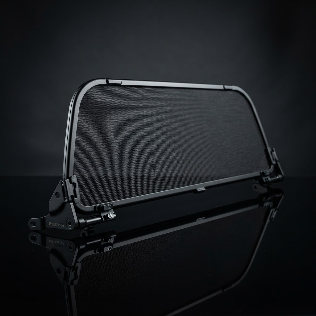 986 Boxster OEM Wind Deflector — Porsche Genuine Porsche exterior_styling part