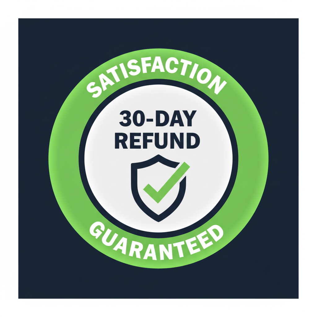 Satisfaction Guaranteed