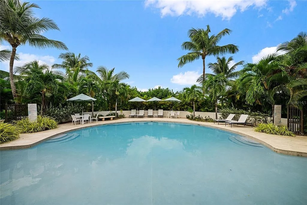 Resort Pool