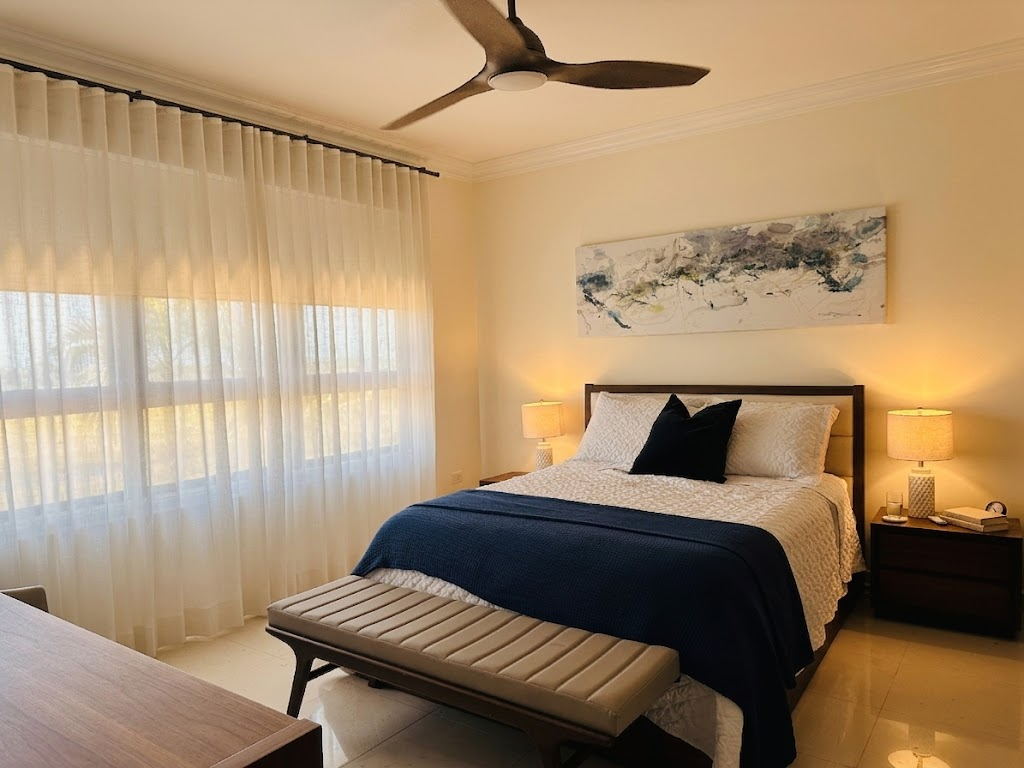 Queen Guest Bedroom