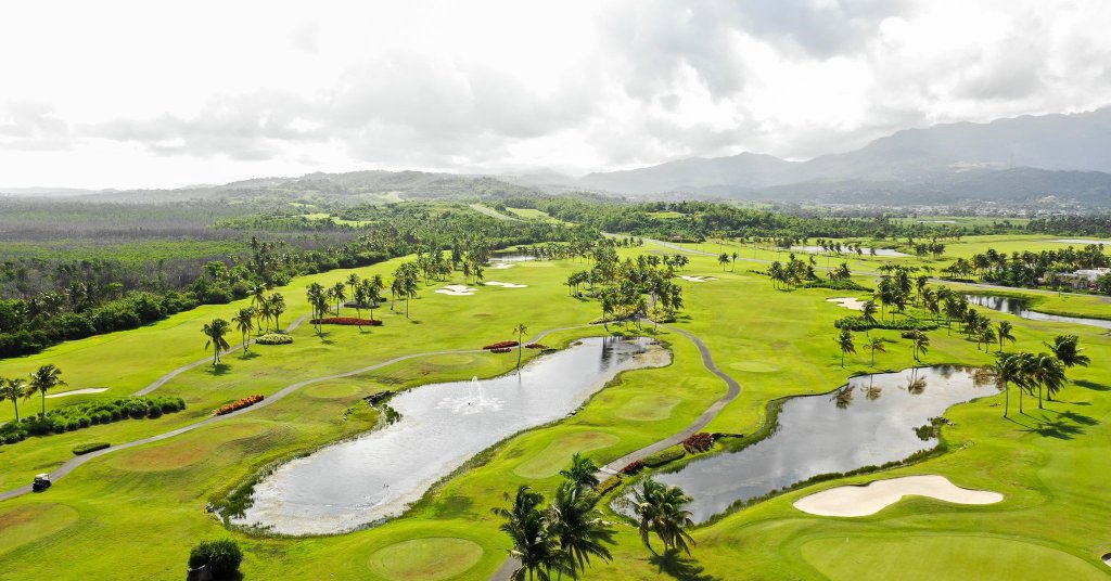 Grand Reserve Golf Course