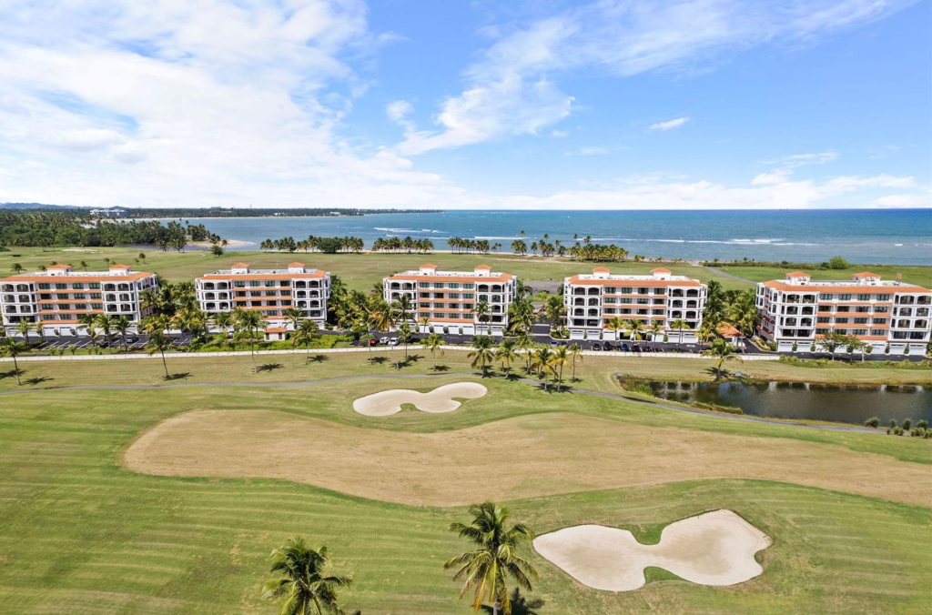 18th Hole — Grand Reserve Residences