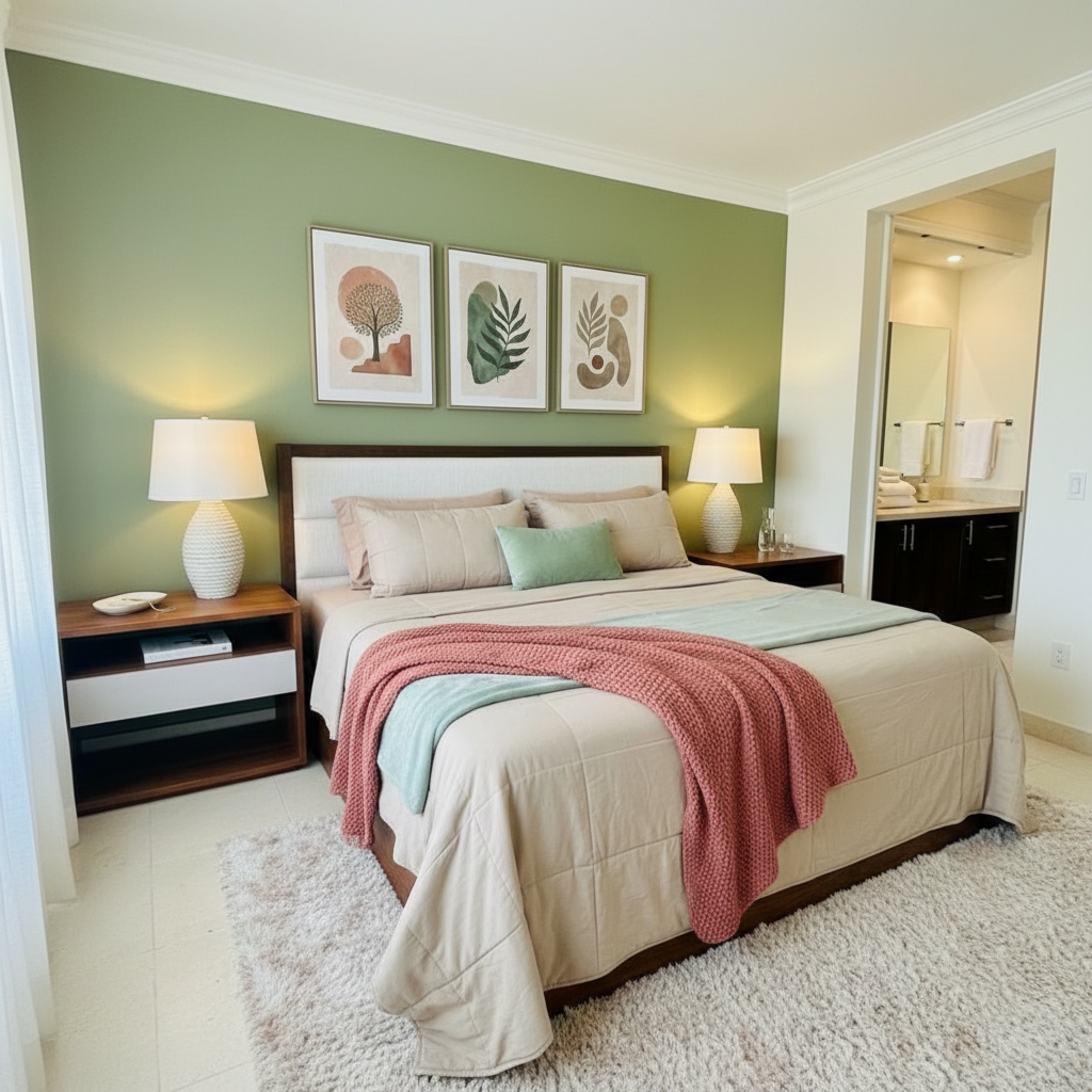 Guest Suite with En-suite
