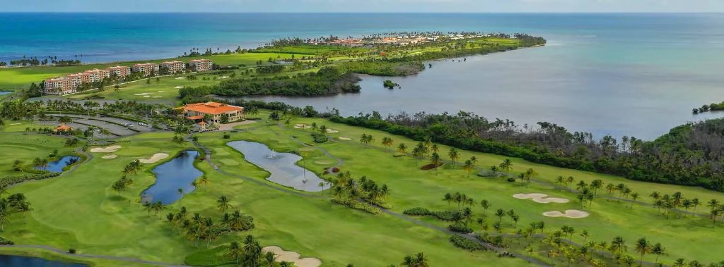 Grand Reserve — Aerial View