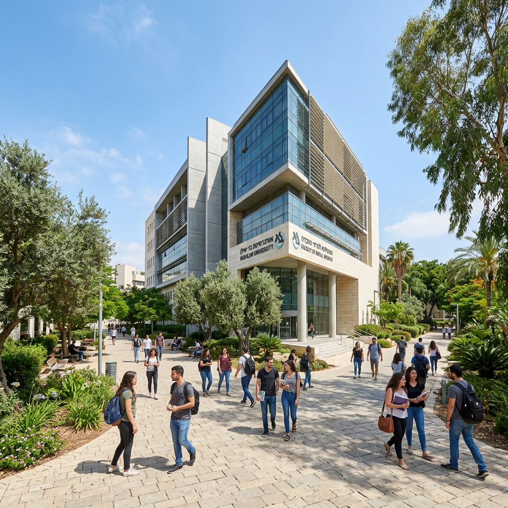 Prépa Bar Ilan Pro