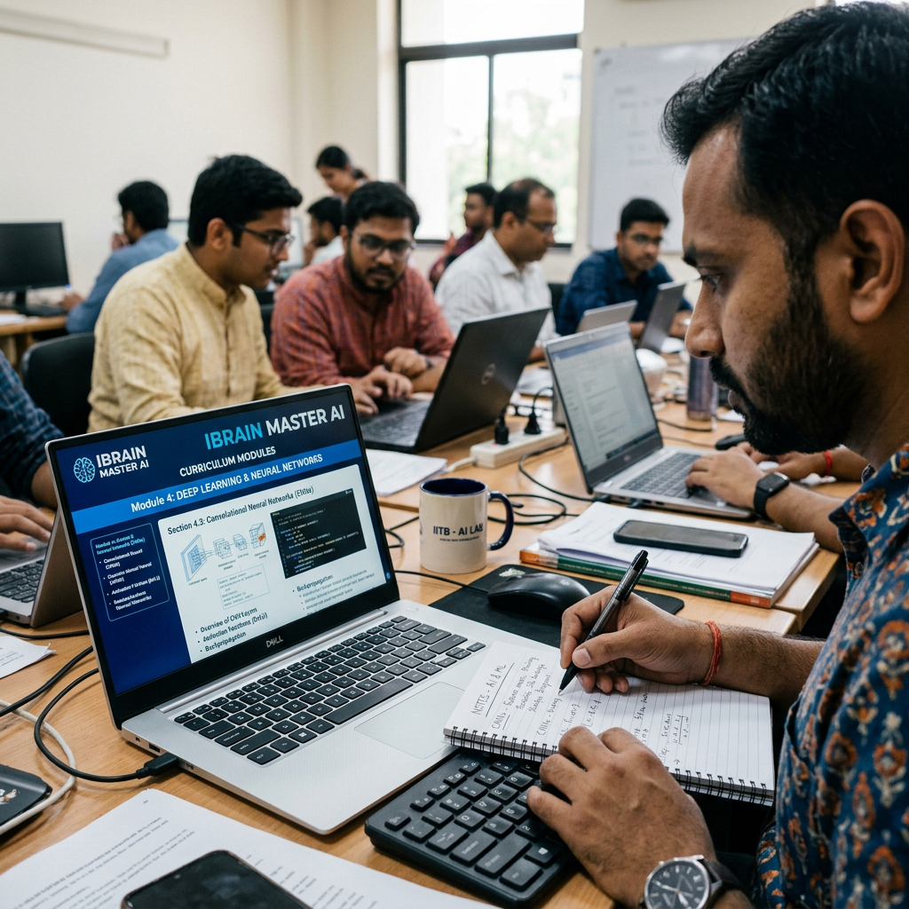 How Teachers Can Learn AI & OSCIT at IBRAIN - Complete Roadmap | AI for Teachers IBRAIN