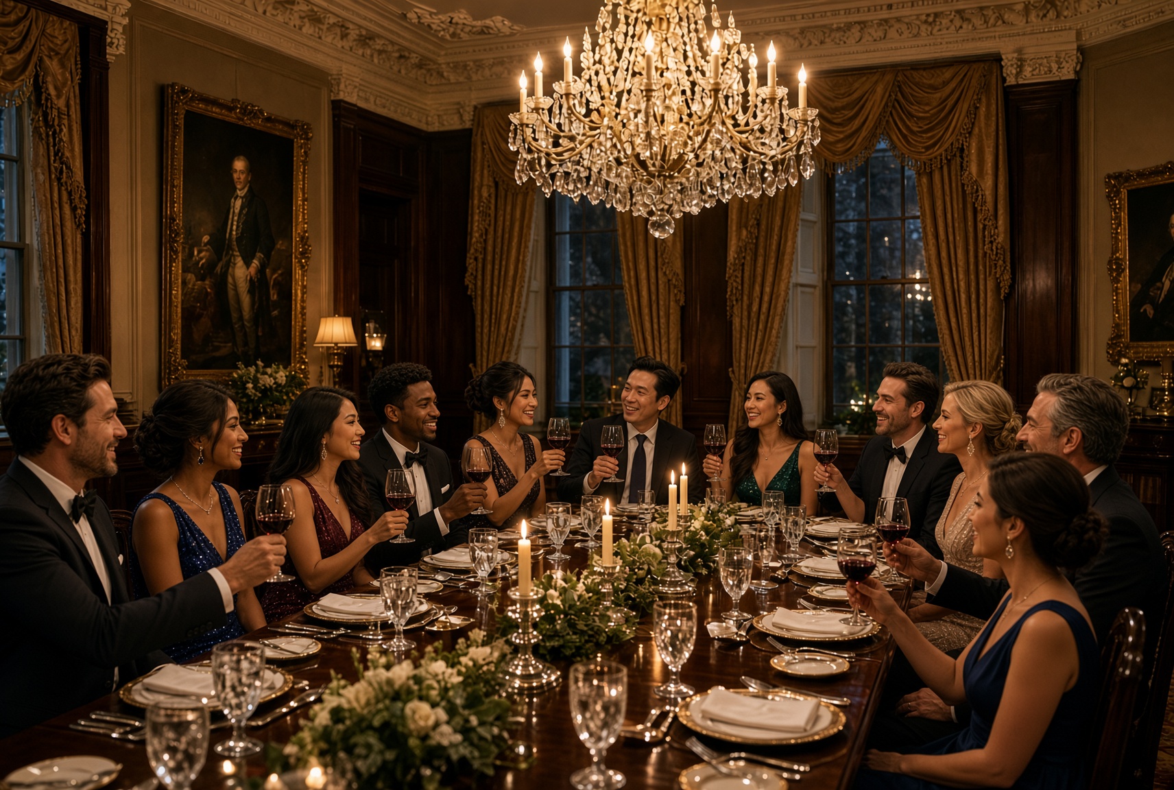 Guestaurant Dinner