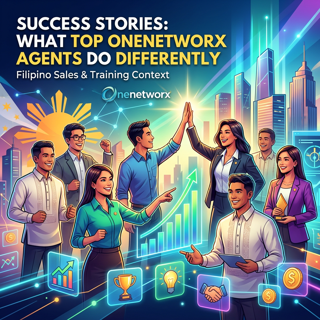 Success Stories: What Top Onenetworx Agents Do Differently