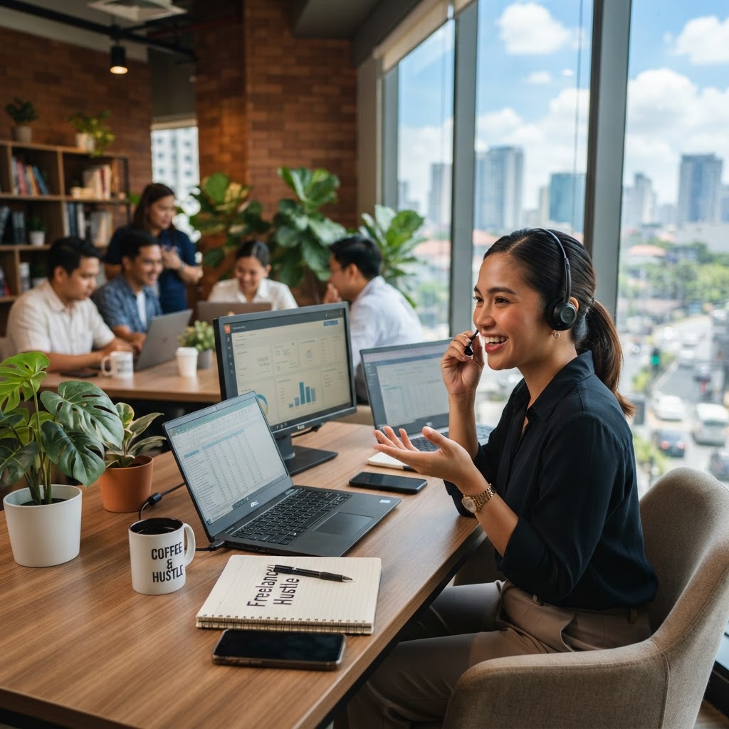 Mastering the Hustle: Top Sales Tips for Filipino Freelance Agents in 2025