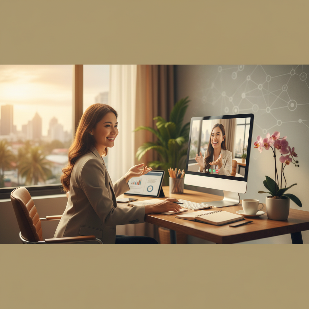 How to Build Client Trust Online as a Sales Agent
