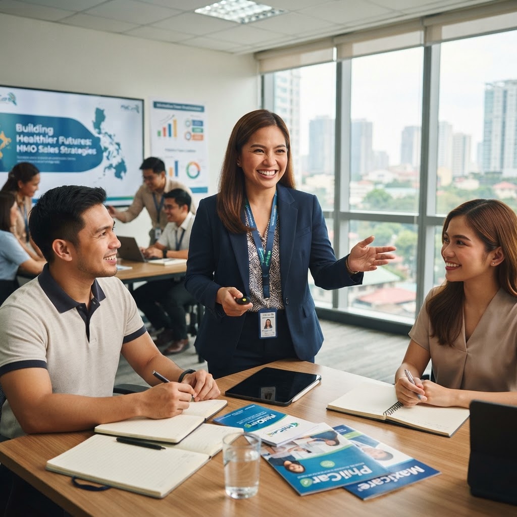 Mastering the Art of Selling HMOs: A Guide for Filipino Sales Pros