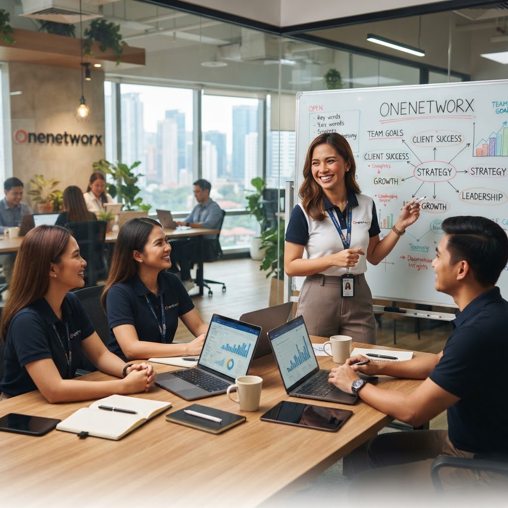 Success Secrets: What Top Onenetworx Agents Do Differently