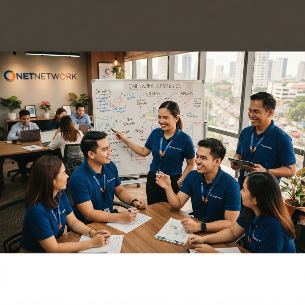 Success Stories: What Top Onenetworx Agents Do Differently