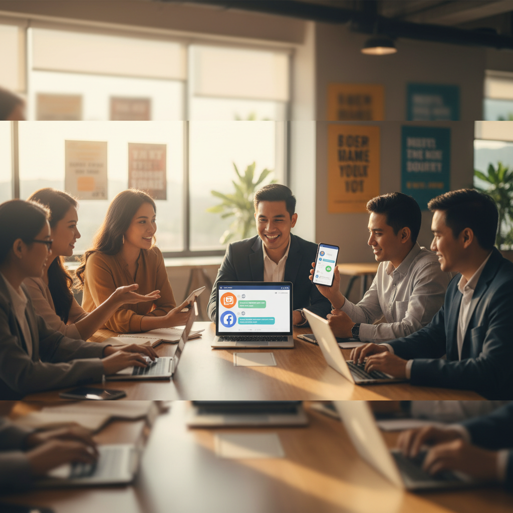 How to Use Viber and Facebook Groups for Sales Leads