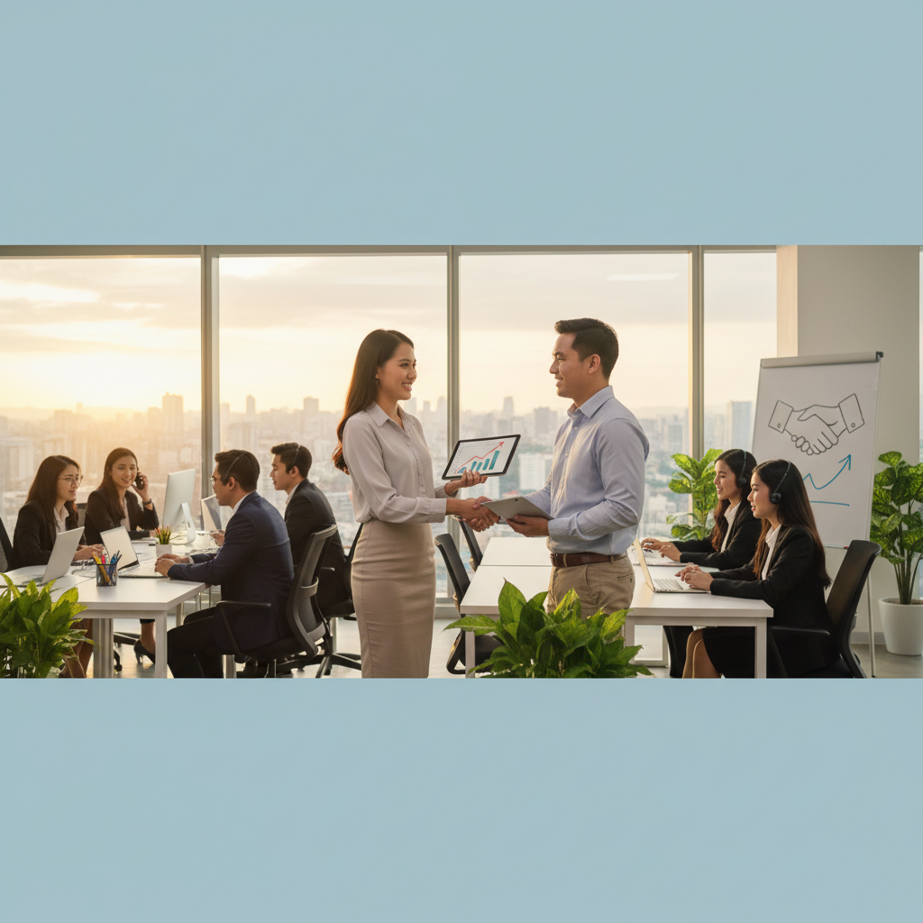 The Power of Follow-Up: Why Persistence Wins in Sales