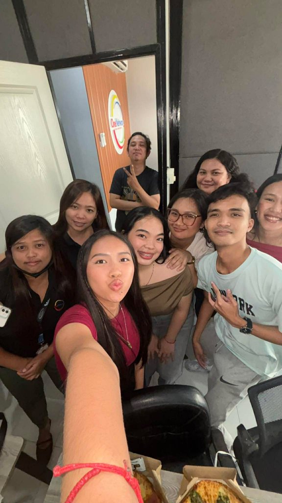 Group Selfie 📸
