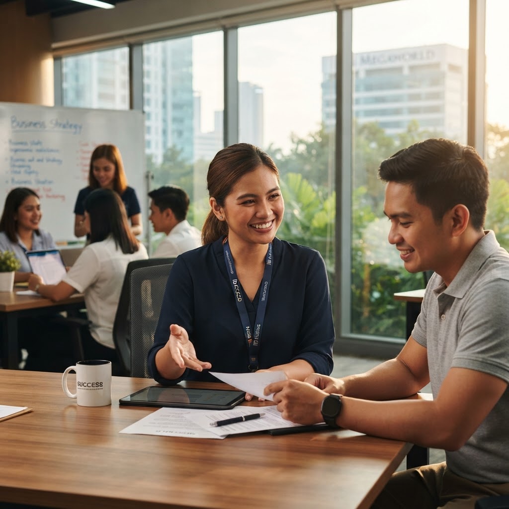 The Mindset of a Successful Sales Agent