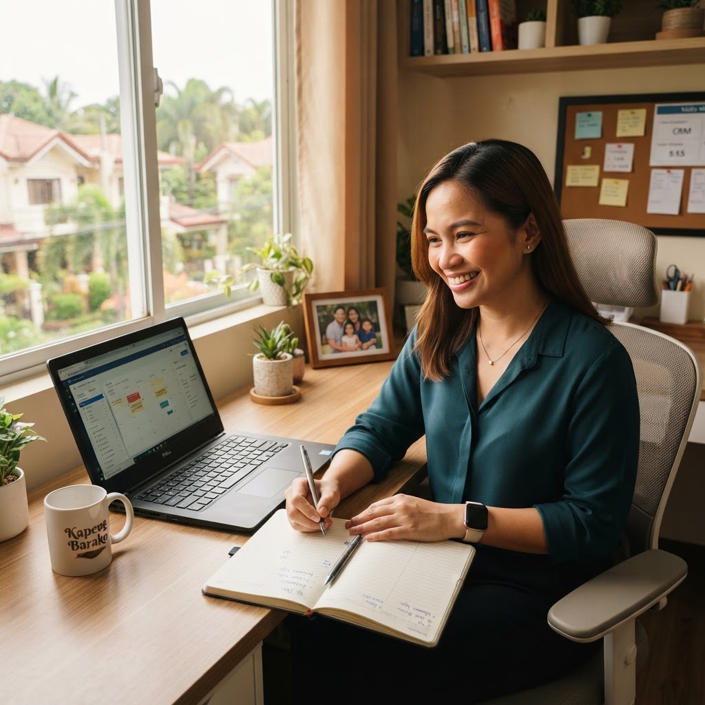 Master Your Day: Essential Time Management Tips for Filipino Home-Based Sales Pros