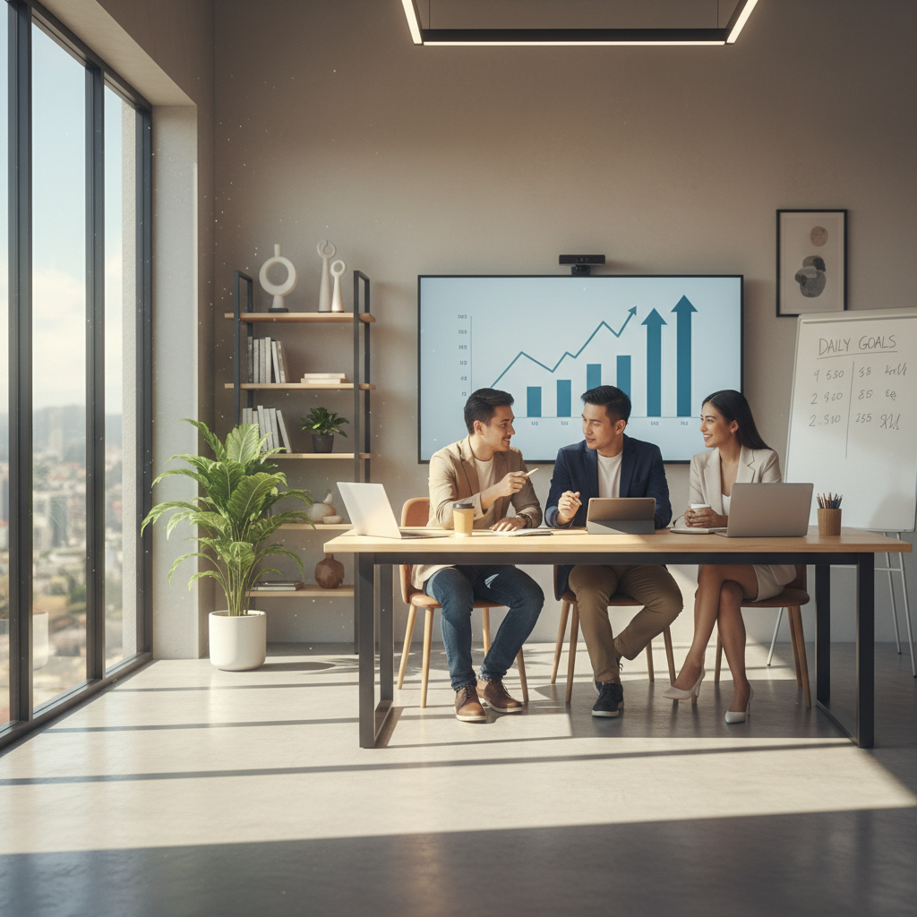 The Power of Follow-Up: Why Persistence Wins in Sales