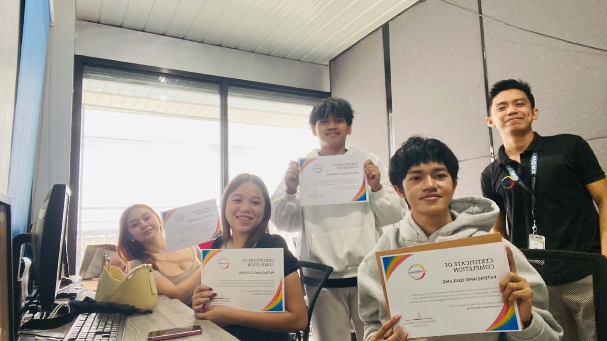 Batch Achievers 🏆