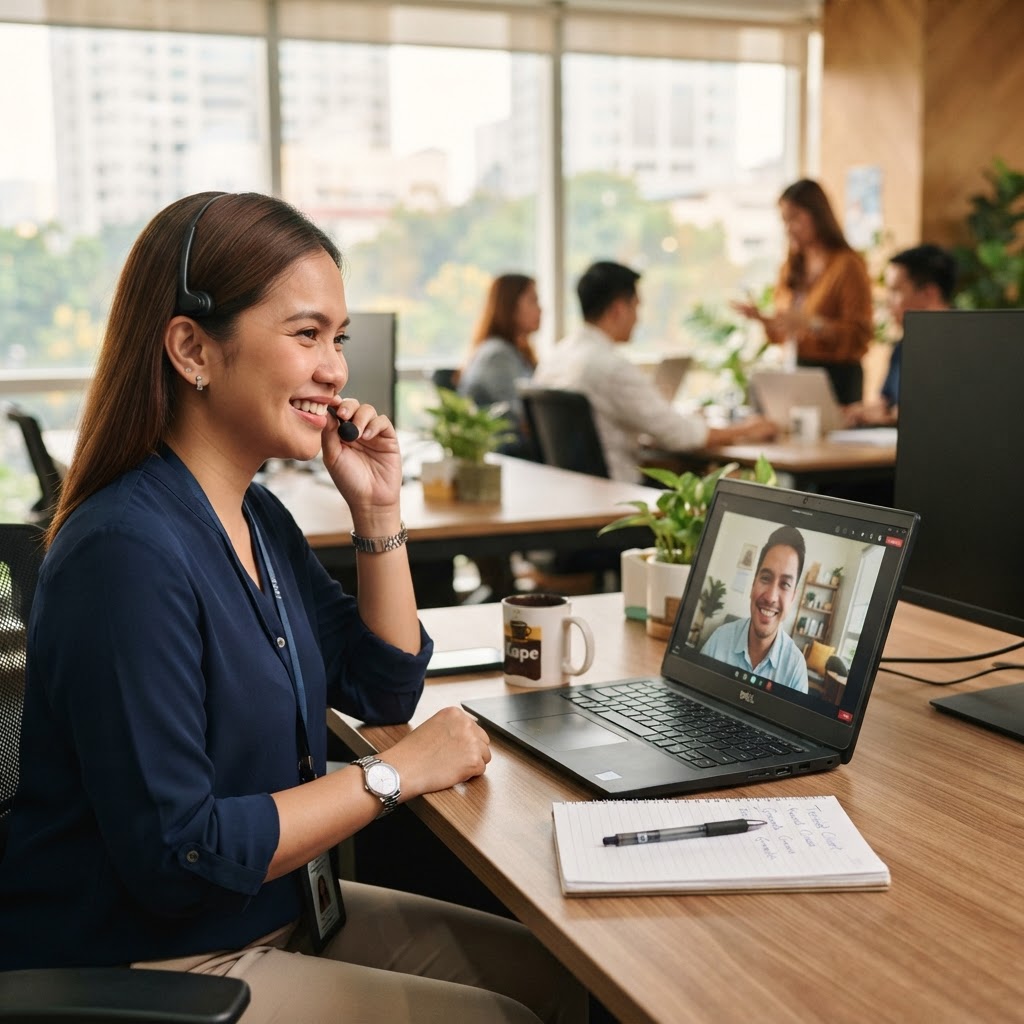 Build Lasting Trust with Your Online Clients: A Guide for Filipino Sales Agents