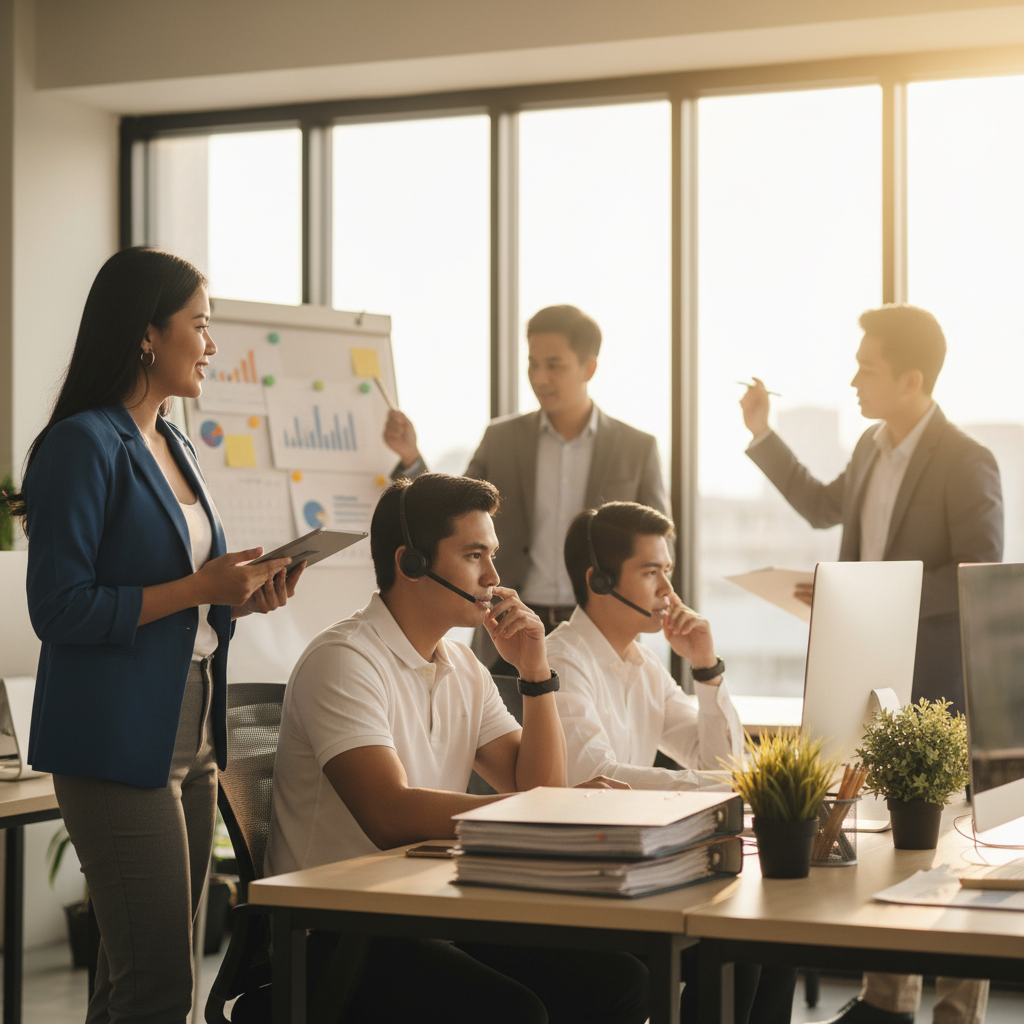 The Power of Follow-Up: Why Persistence Wins in Sales