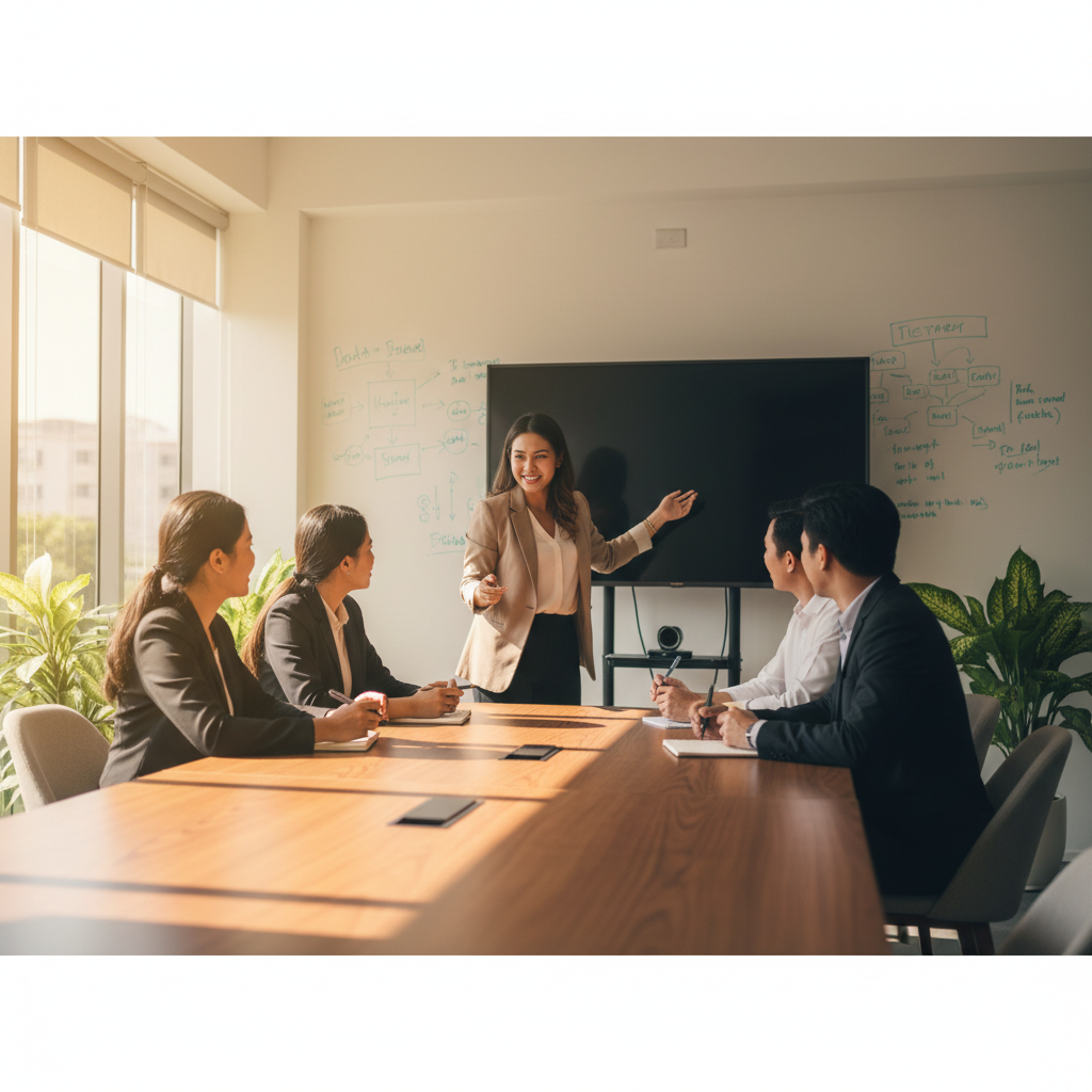 Why Continuous Training is Key to Sales Success