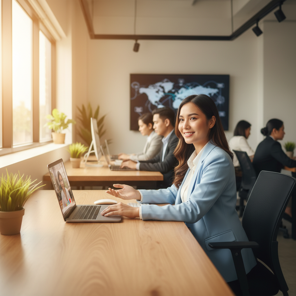 How to Build Client Trust Online as a Sales Agent