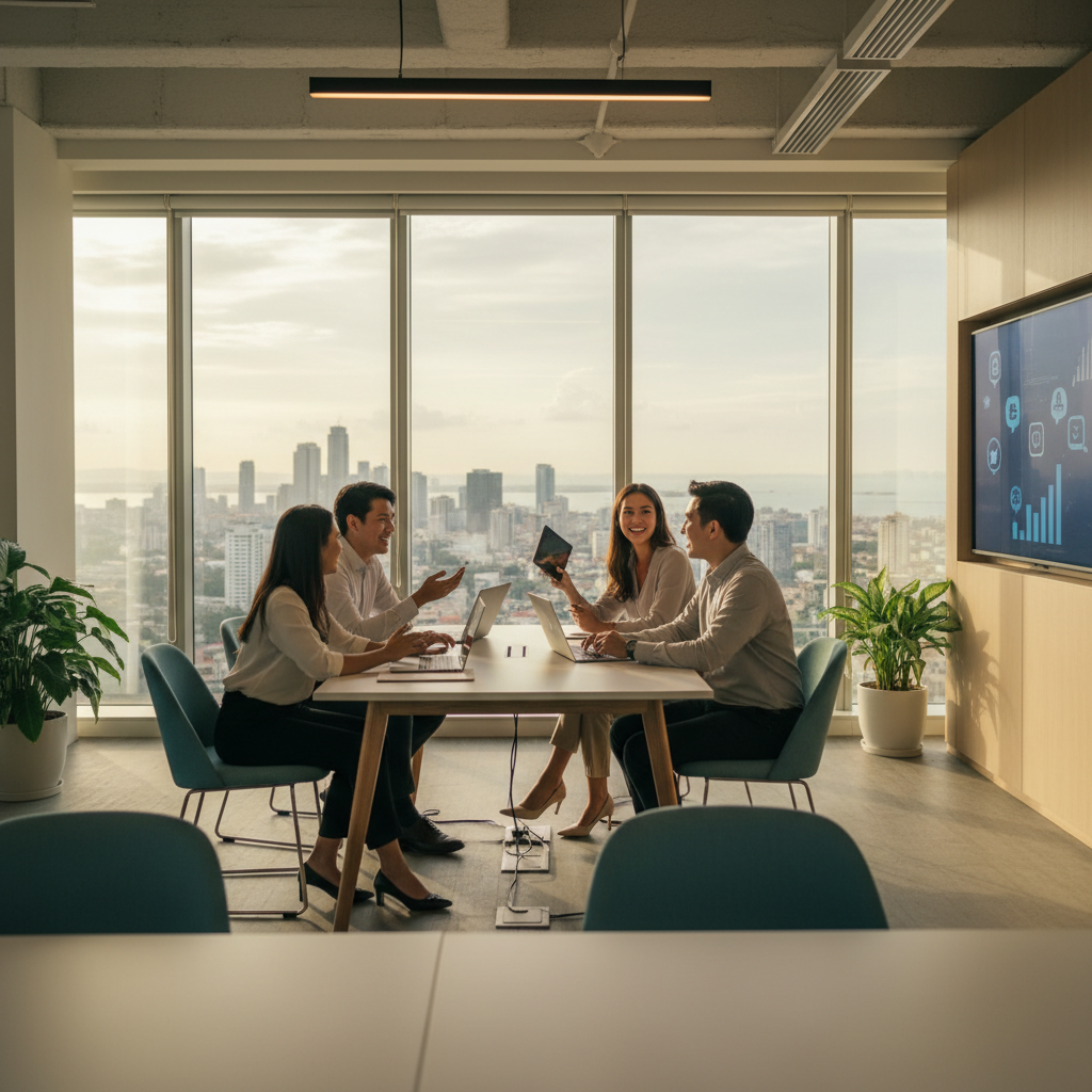 How to Close More Deals Using Social Media in the Philippines
