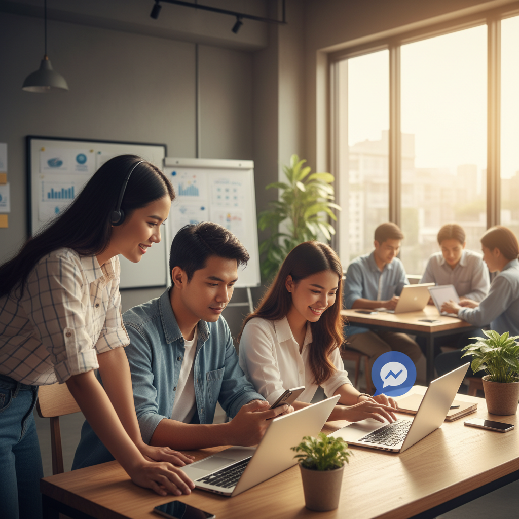 How to Use Facebook Messenger for Sales Prospecting