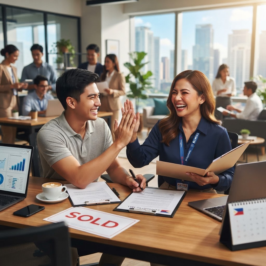 How to Stay Motivated as a Commission-Based Agent