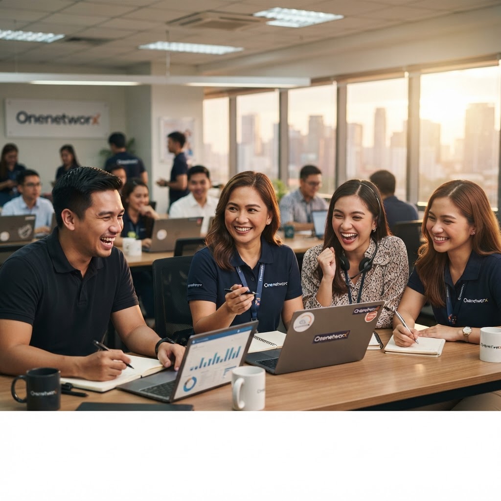 Success Stories: What Top Onenetworx Agents Do Differently